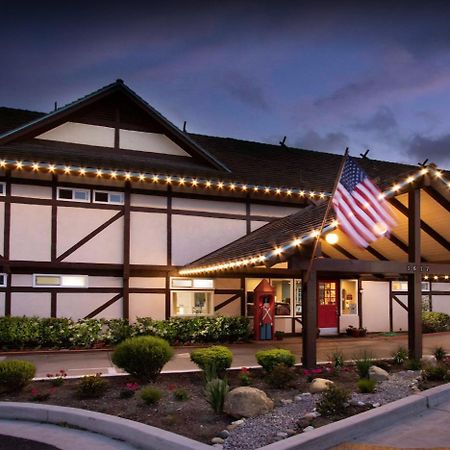 King Frederik Inn Solvang Exterior foto
