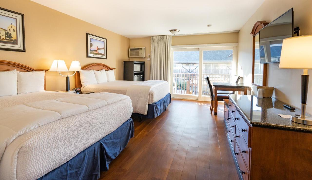 King Frederik Inn Solvang Exterior foto