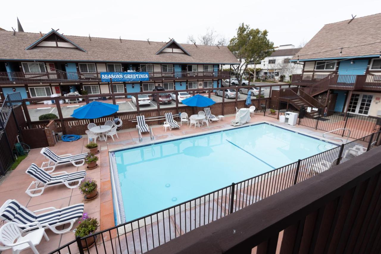 King Frederik Inn Solvang Exterior foto