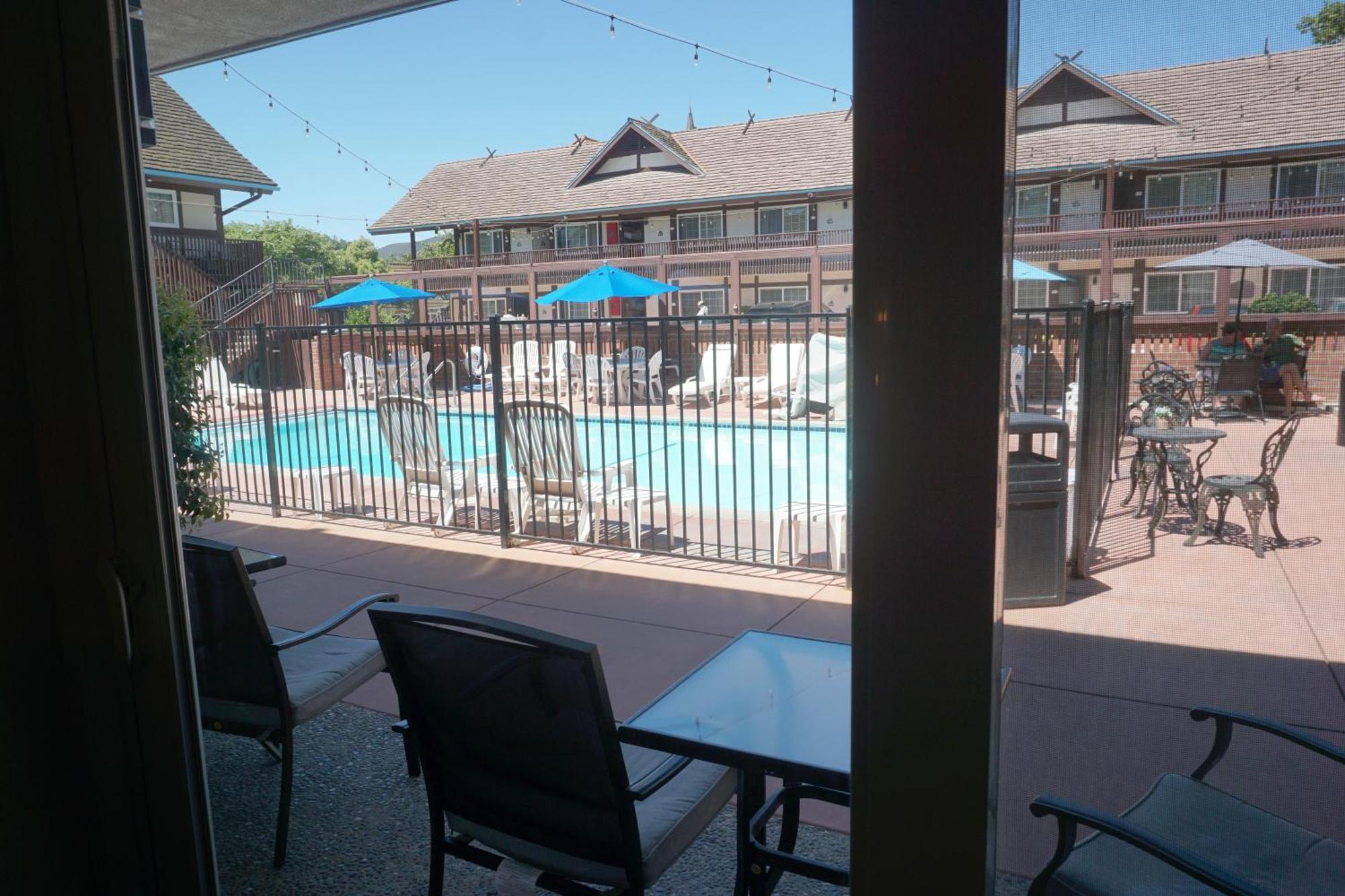 King Frederik Inn Solvang Exterior foto