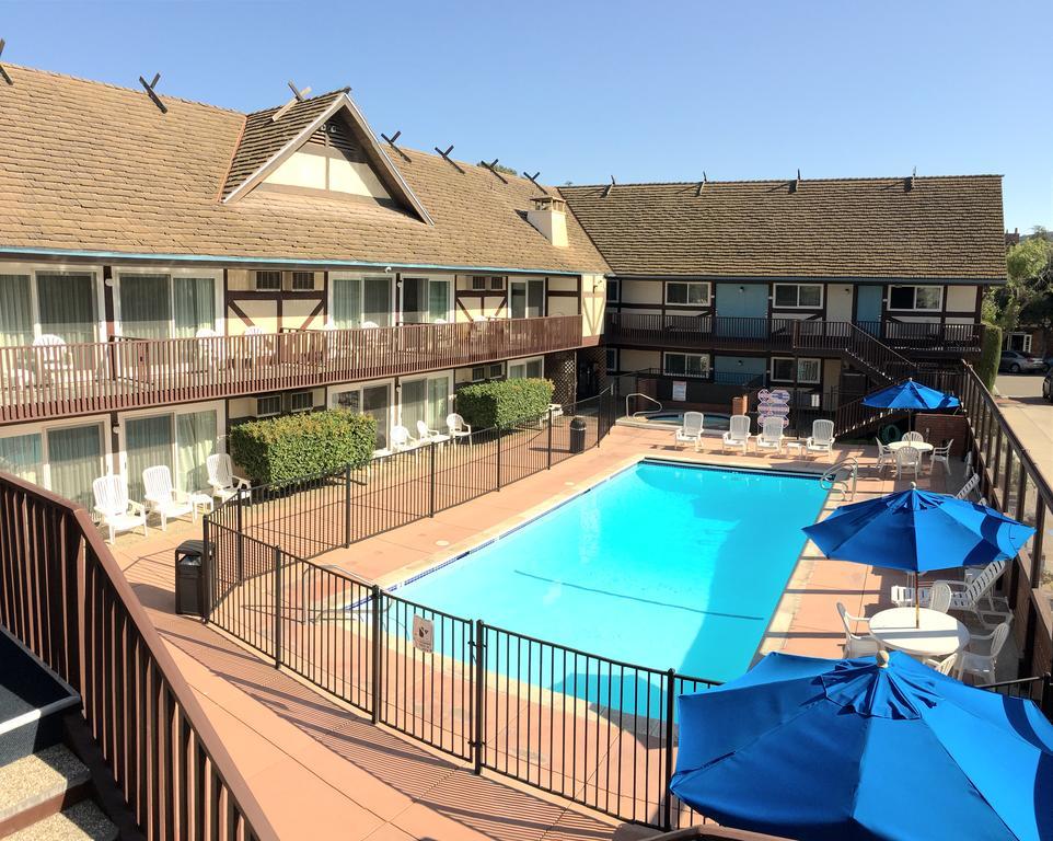 King Frederik Inn Solvang Exterior foto