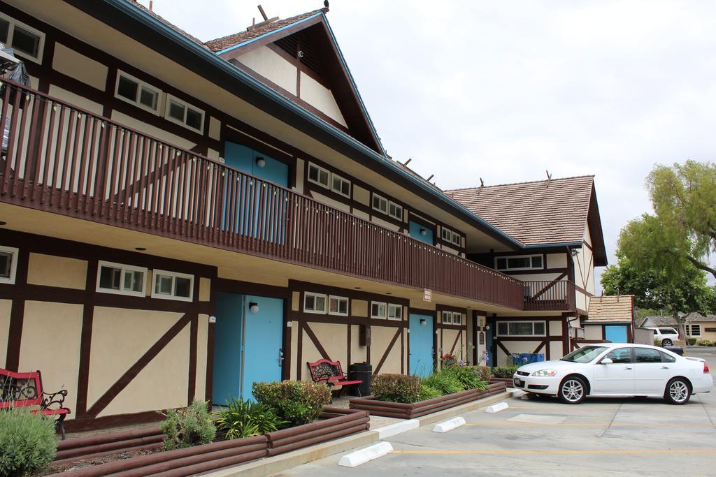 King Frederik Inn Solvang Exterior foto