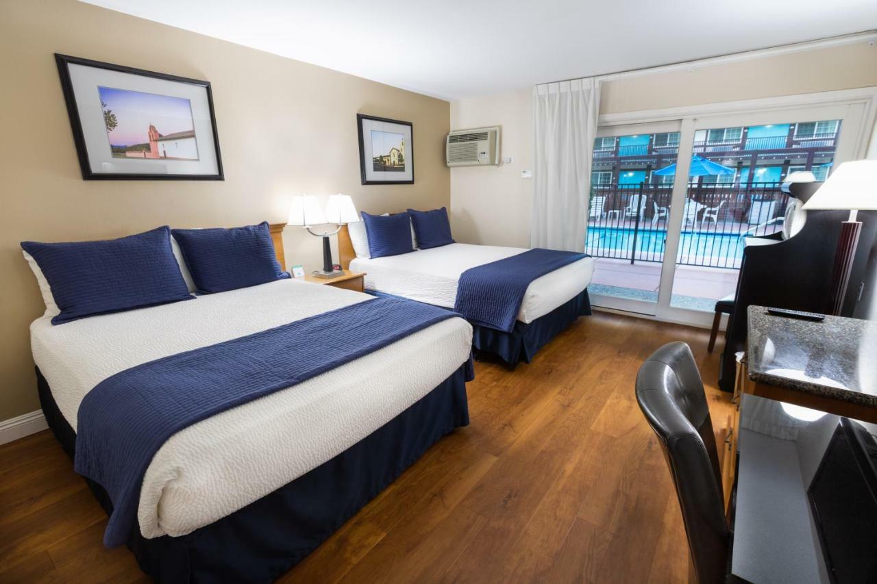 King Frederik Inn Solvang Habitación foto